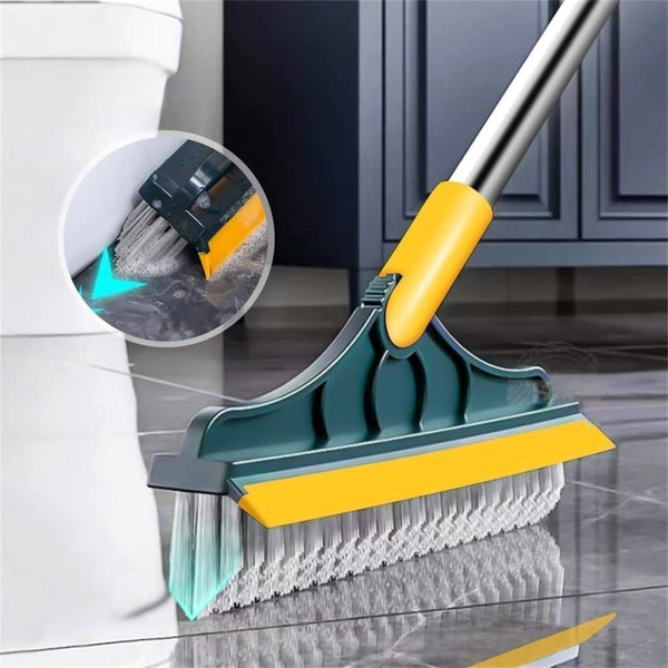 2-in-1 Floor Scrubber
