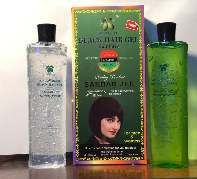 SARDAR JI HAIR COLOR JEL RAMZAN OFFER 40% SALE