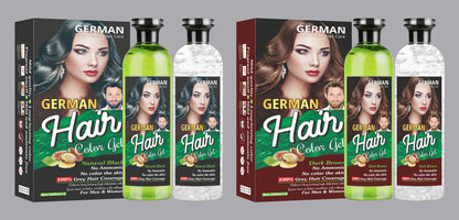 German hair color gel  Summer Sale 10% OFF 1000ML