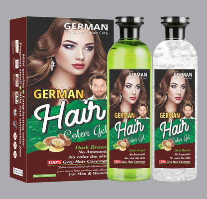 German hair color gel  Summer Sale 10% OFF 1000ML
