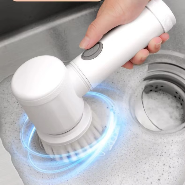 Wireless Cleaning Brush